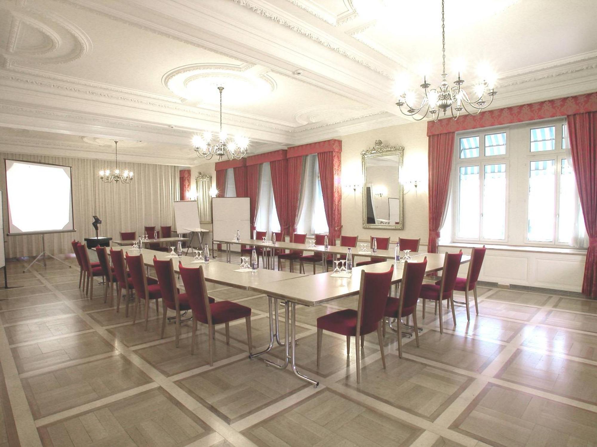 Hotel Post Glarnerhof Glarus Kültér fotó