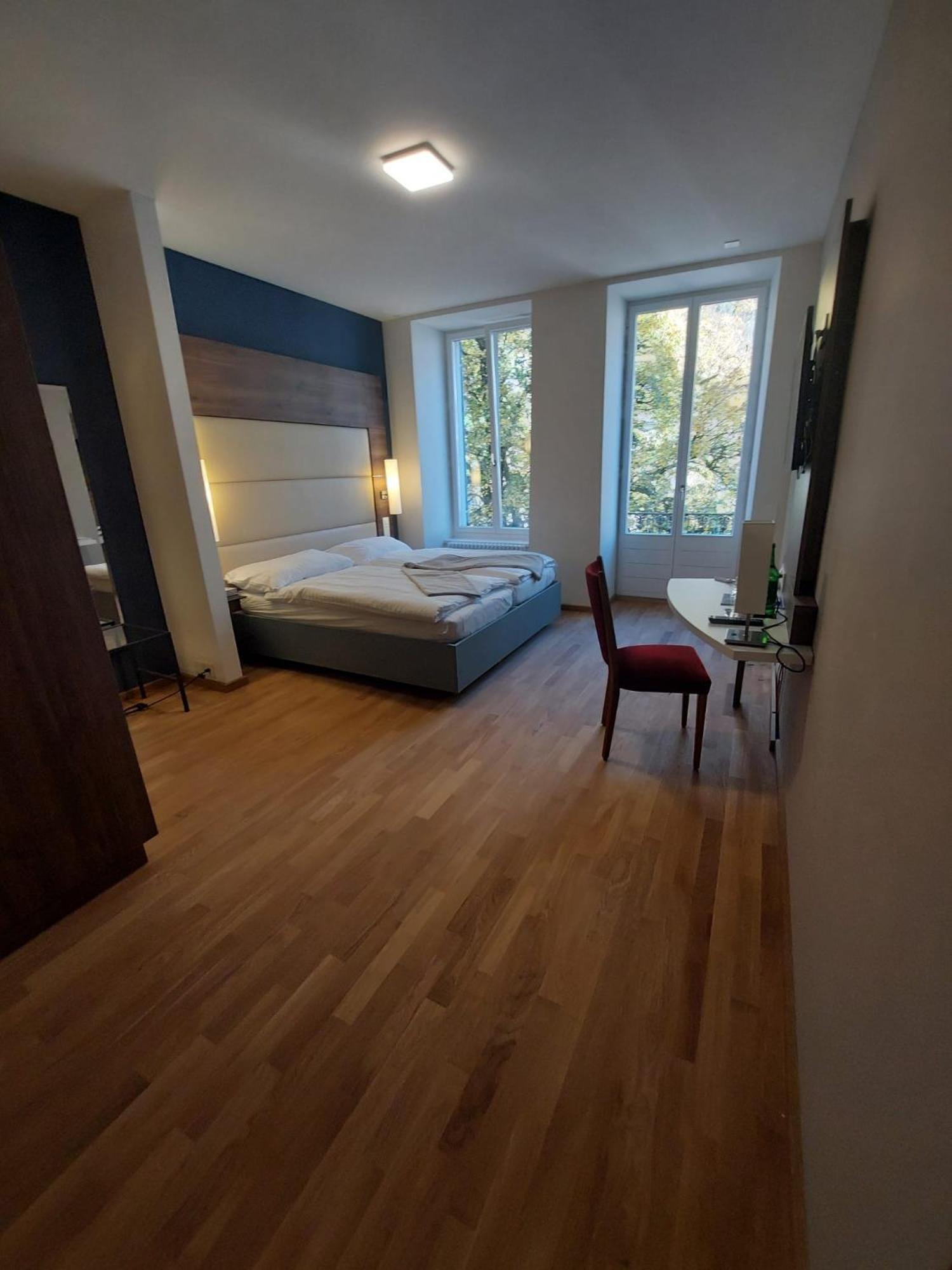 Hotel Post Glarnerhof Glarus Kültér fotó