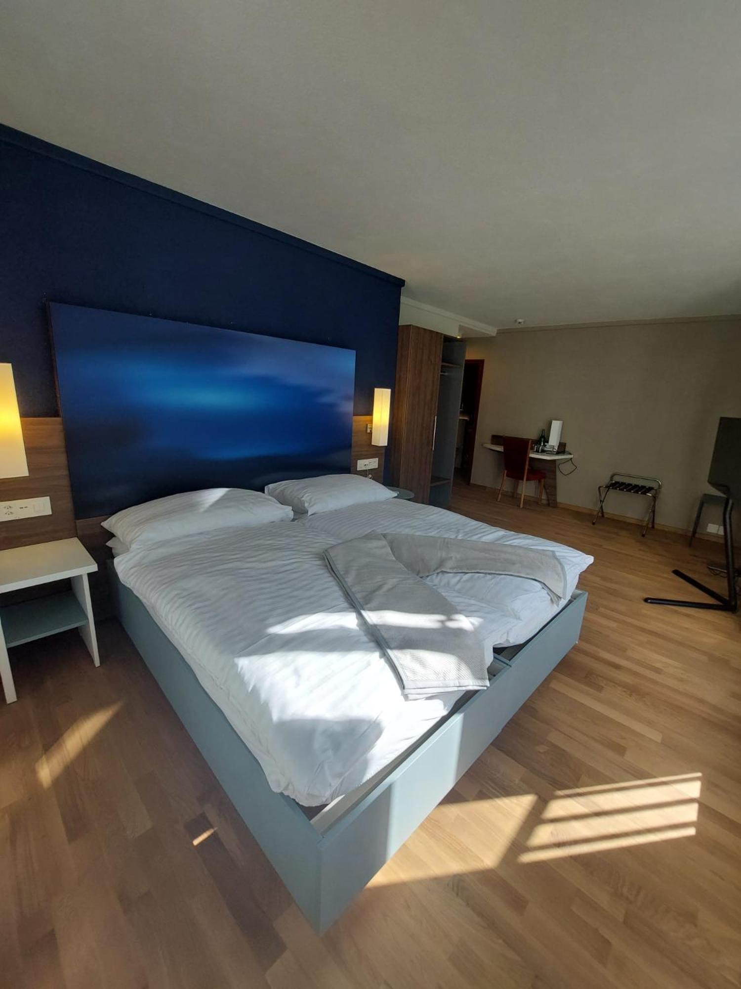 Hotel Post Glarnerhof Glarus Kültér fotó