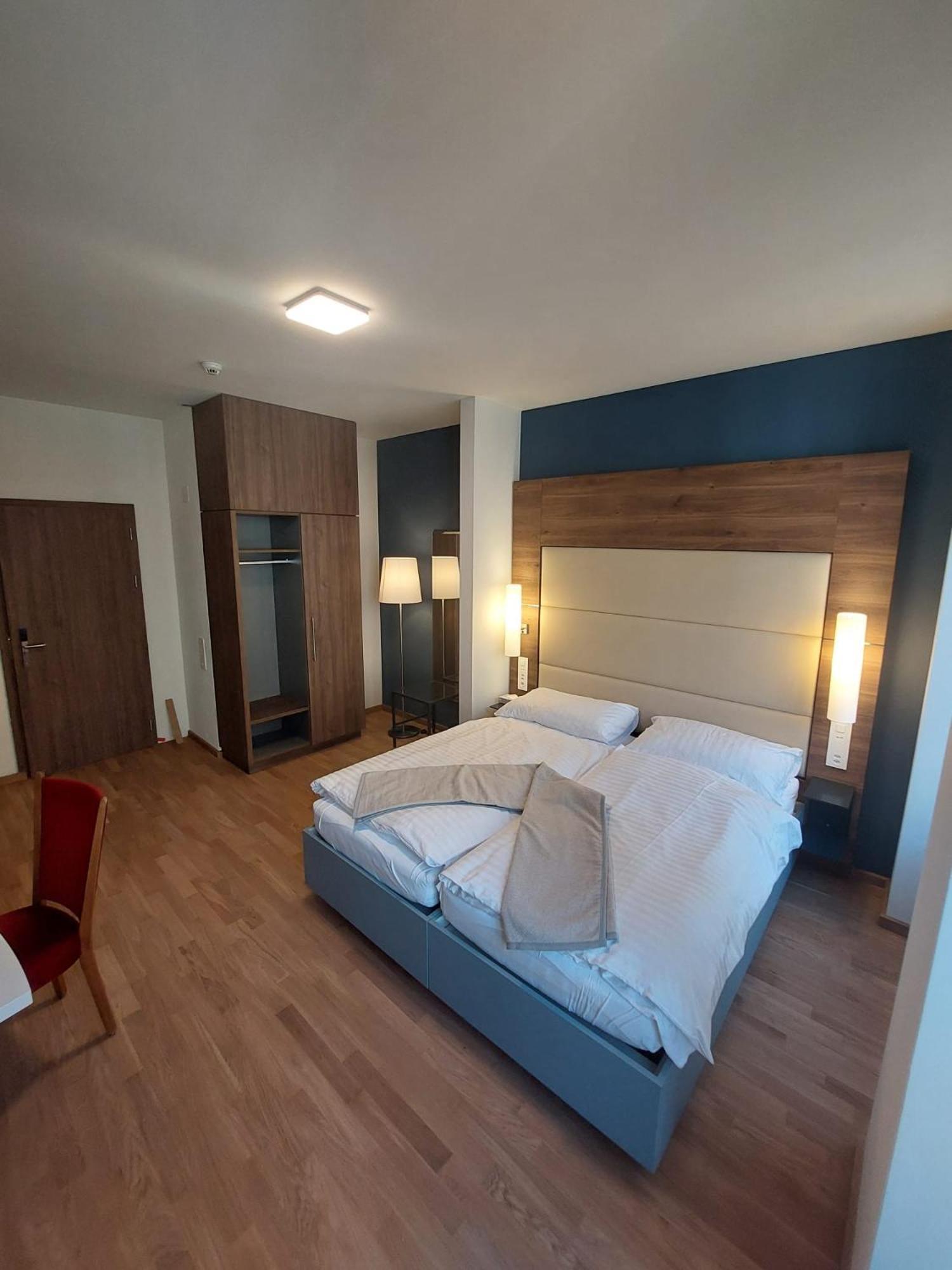 Hotel Post Glarnerhof Glarus Kültér fotó
