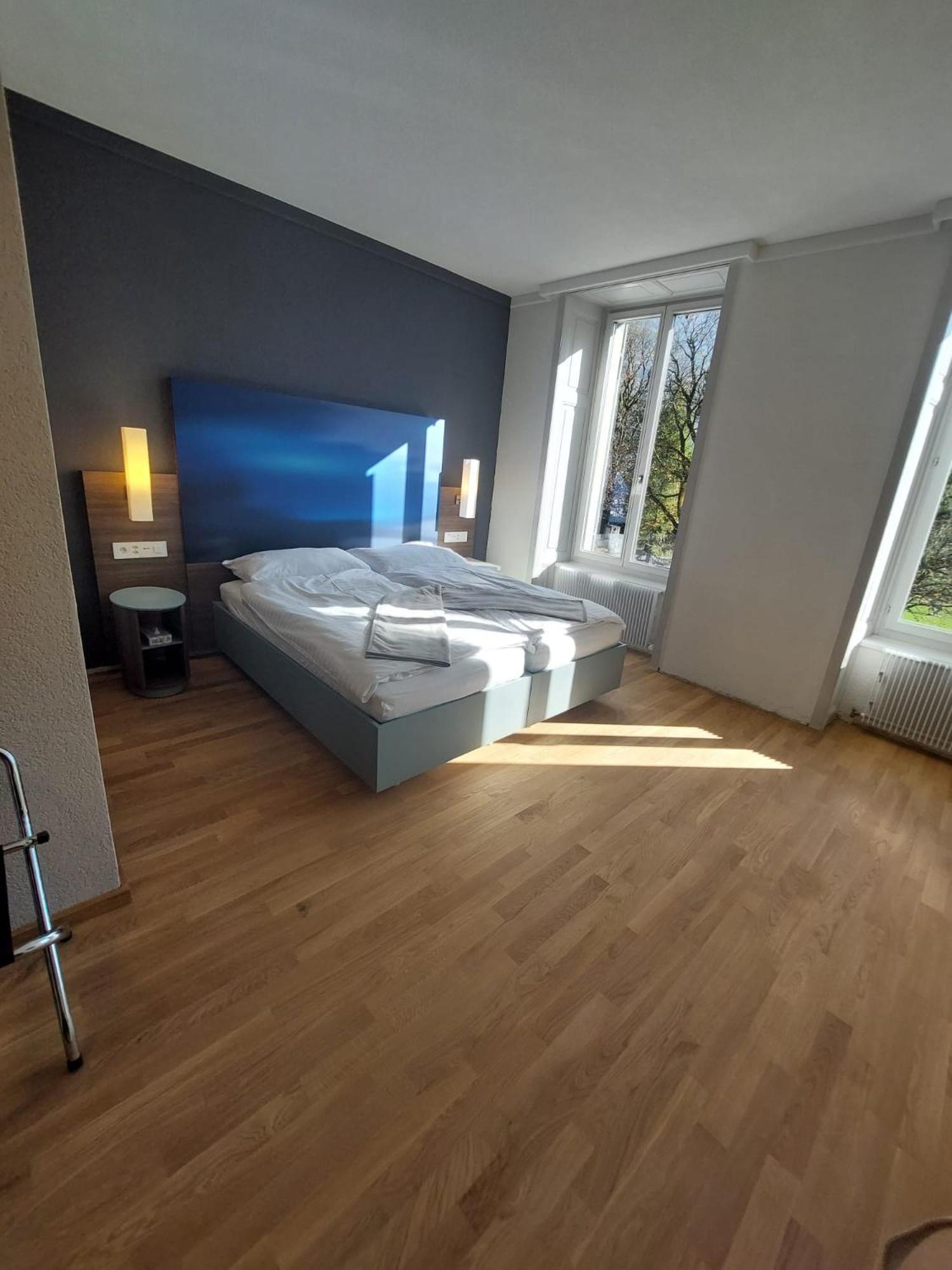 Hotel Post Glarnerhof Glarus Kültér fotó