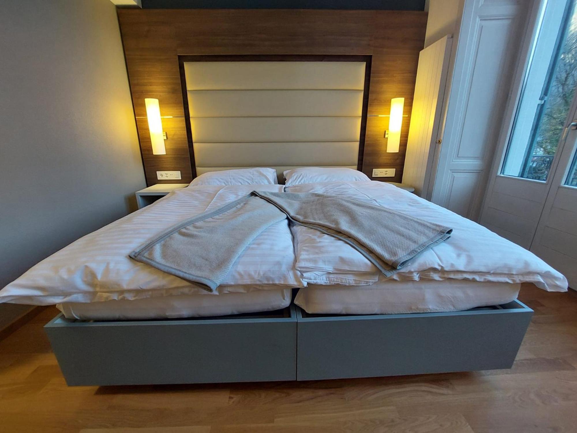 Hotel Post Glarnerhof Glarus Kültér fotó