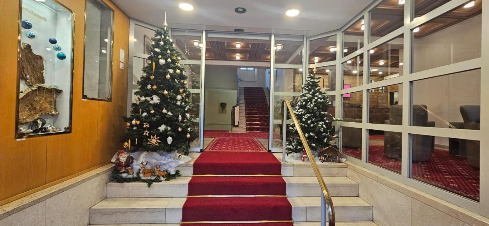 Hotel Post Glarnerhof Glarus Kültér fotó