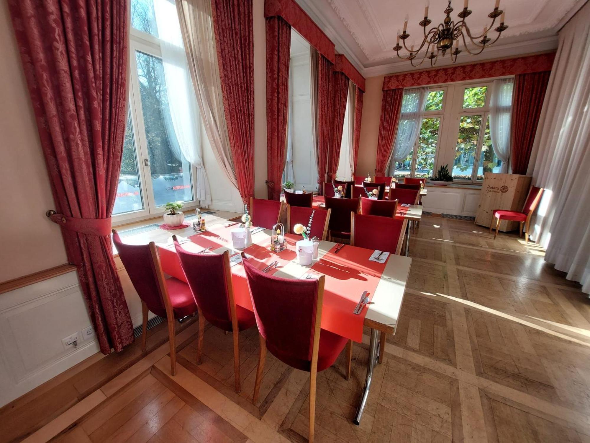 Hotel Post Glarnerhof Glarus Kültér fotó