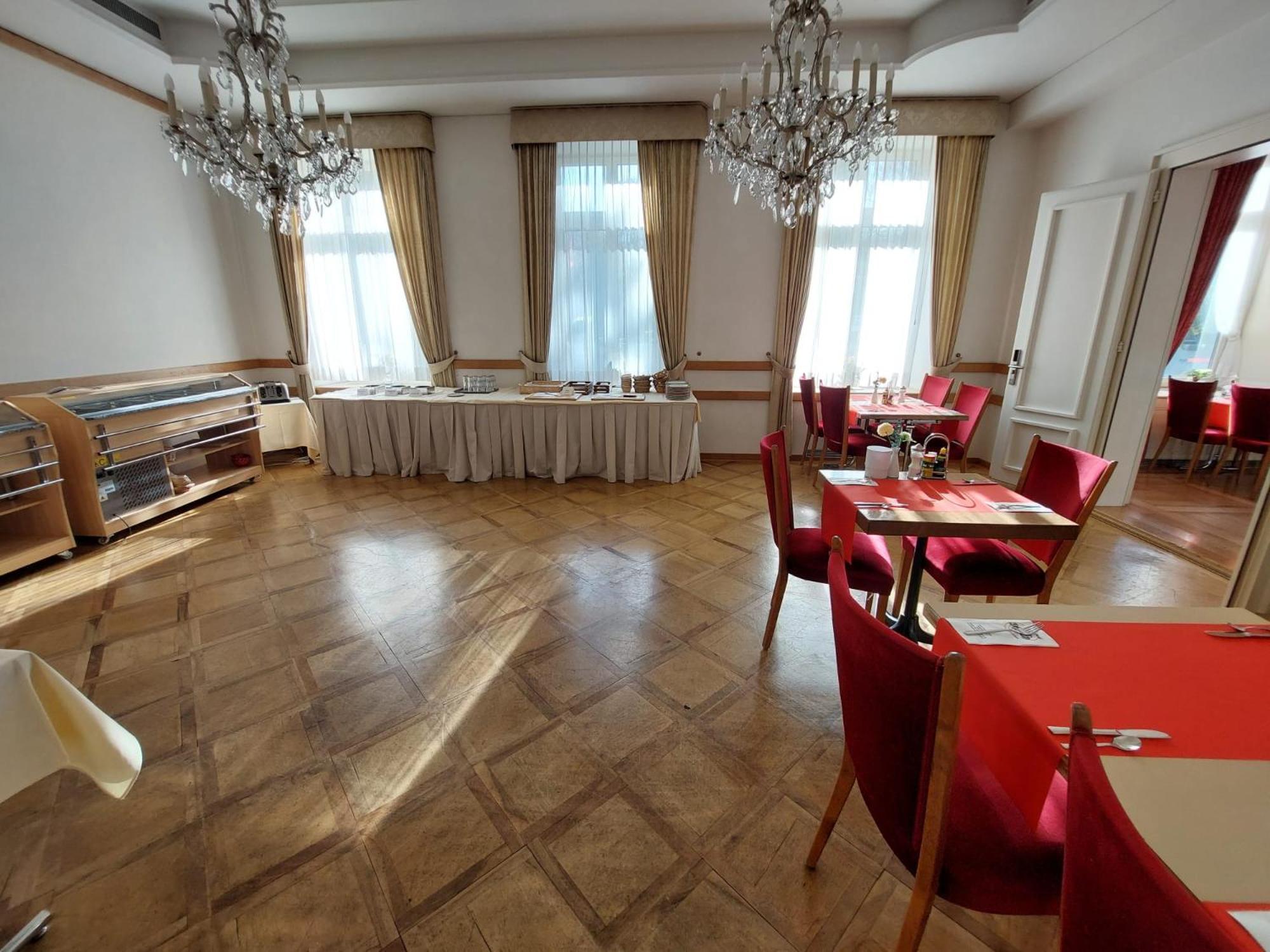 Hotel Post Glarnerhof Glarus Kültér fotó
