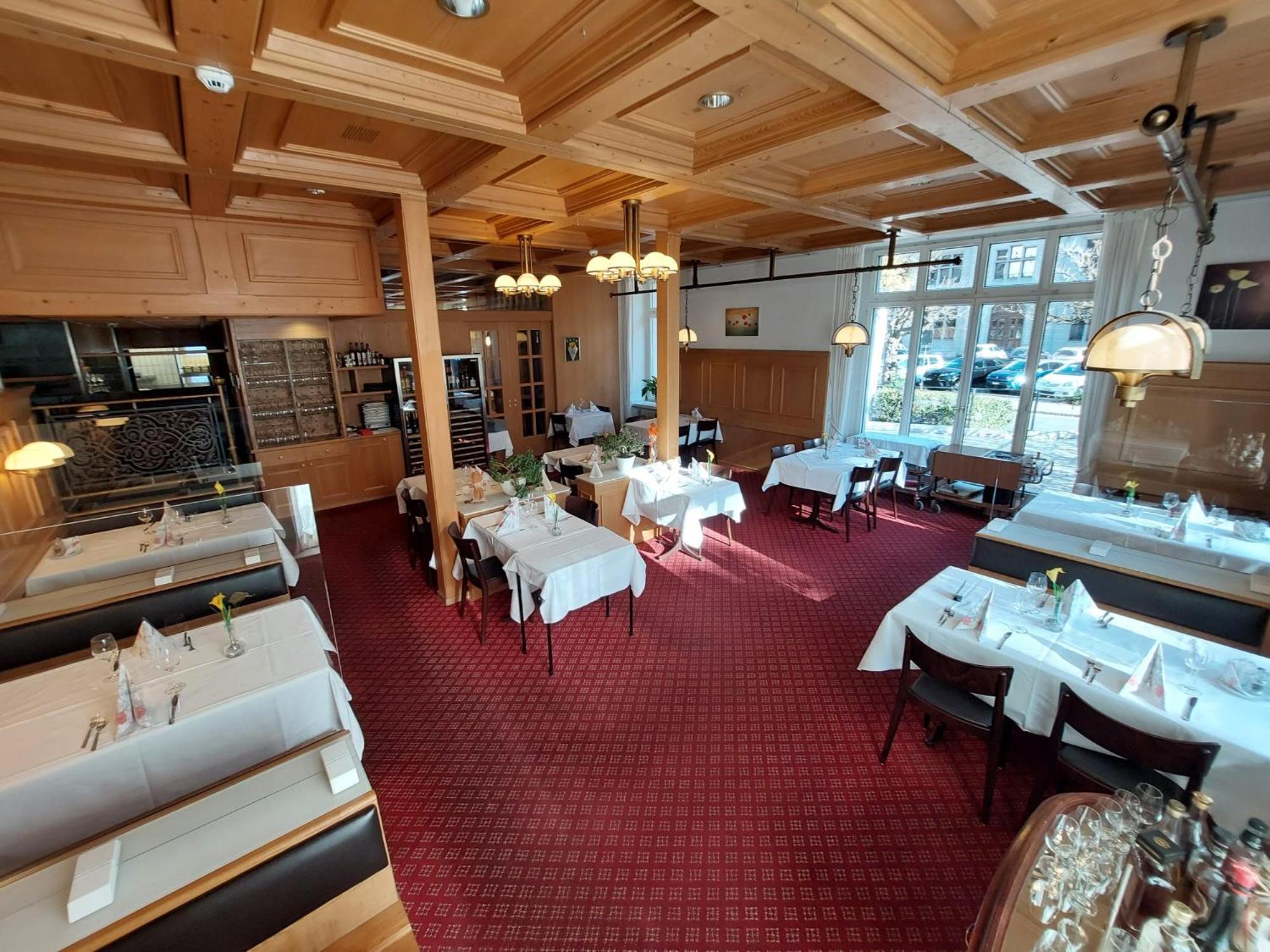 Hotel Post Glarnerhof Glarus Kültér fotó